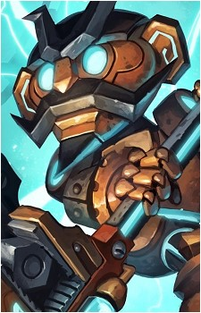 Mimiron's image