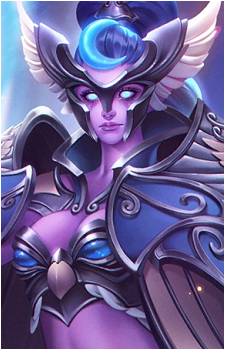 Maiev Shadowsong
