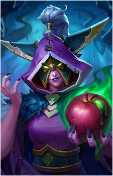 Maiev Shadowsong