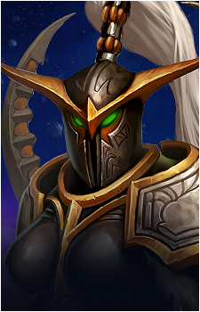 Maiev Shadowsong