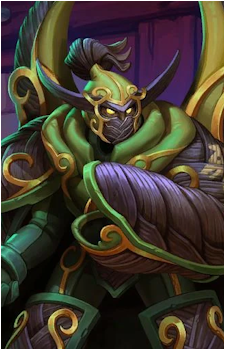 Maiev Shadowsong