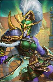 Maiev Shadowsong