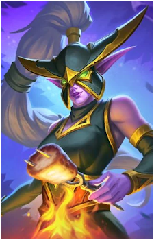 Maiev Shadowsong