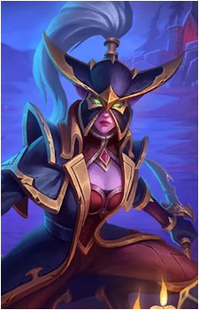 Maiev Shadowsong