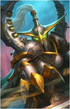 Maiev Shadowsong