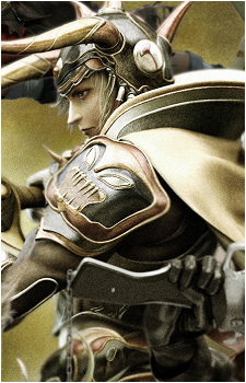 Warrior of Light