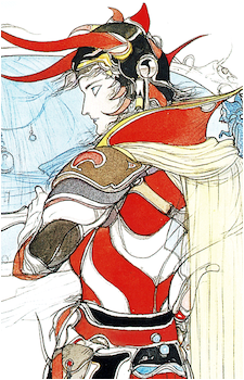 Warrior of Light