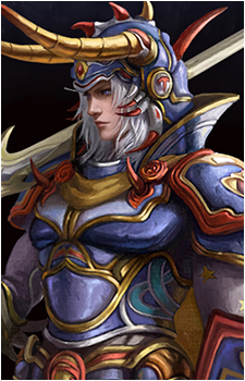 Warrior of Light