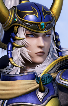 Warrior of Light