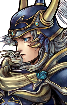Warrior of Light's image