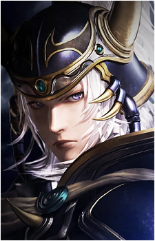 Warrior of Light