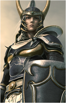 Warrior of Light