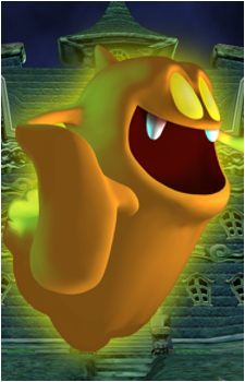 Gold Ghost's image