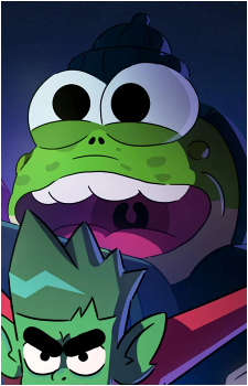 Mister Toad {DC}