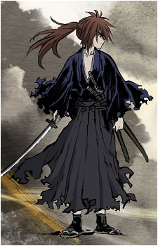 Kenshin Himura