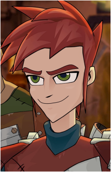 Aerrow's image