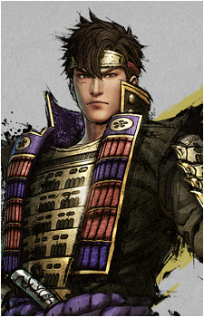 Toshiie Maeda's image