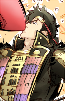Toshiie Maeda {SW5}