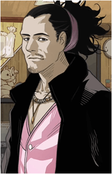 Tengen Ozutani's image