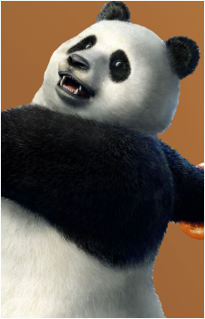 Panda {TEKKEN}'s image