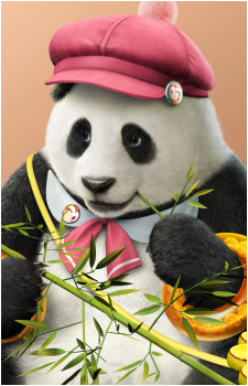 Panda {TEKKEN}