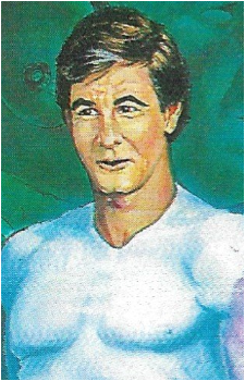 Samuel Beckett's image