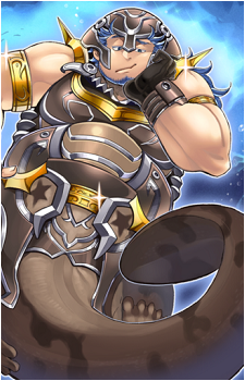 Mermail Abyssmander's image