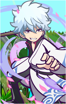 Image 57 of Gintoki Sakata