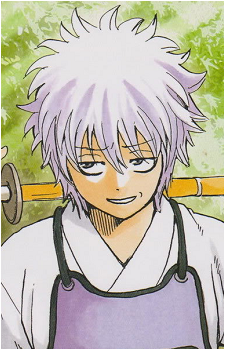 Image 38 of Gintoki Sakata