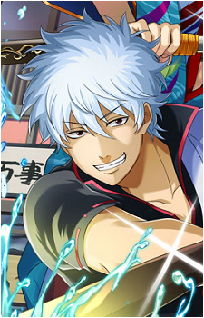 Image 27 of Gintoki Sakata