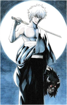 Image 23 of Gintoki Sakata