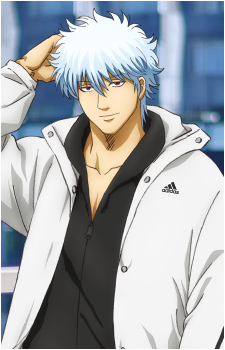 Image 32 of Gintoki Sakata