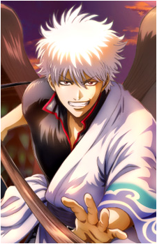 Image 34 of Gintoki Sakata