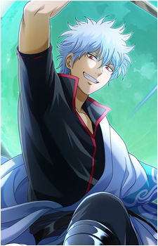 Image 26 of Gintoki Sakata