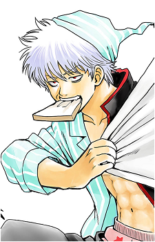 Image 30 of Gintoki Sakata