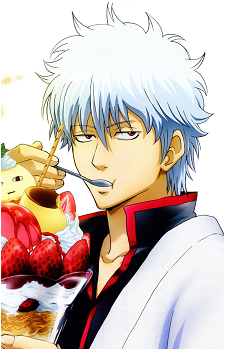 Image 40 of Gintoki Sakata
