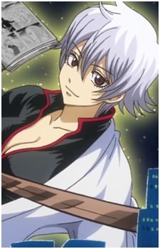 Image 3 of Gintoki Sakata