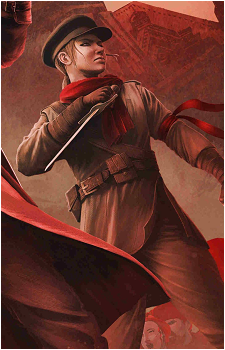 Anastasia Nikolaevna Romanova {AC}