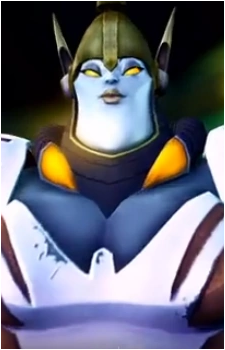 Cassiopeia {R&C}