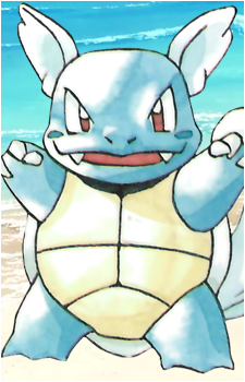 Squirtle