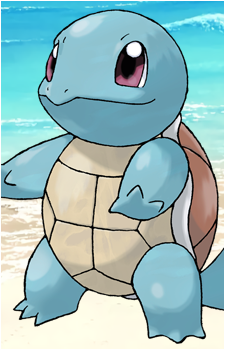 Squirtle's image