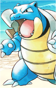 Squirtle