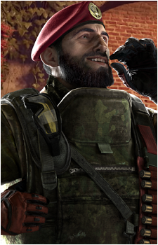 Maestro's image