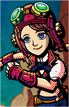 Dorothy Gale {CNS}