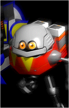 Eggrobo