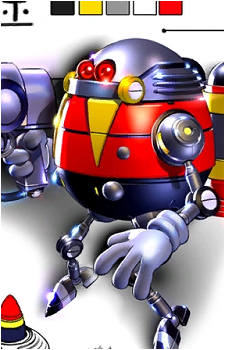 Eggrobo