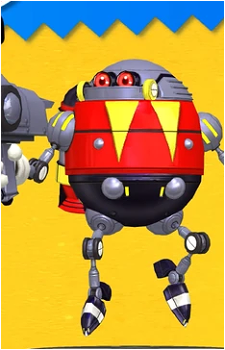 Eggrobo