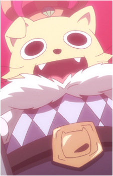 Master Lord Majesty