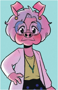 May Porker's image