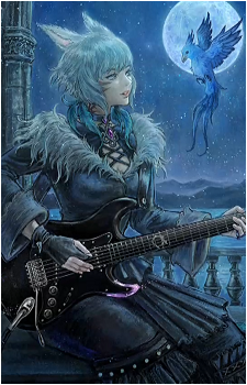 Y'shtola Rhul